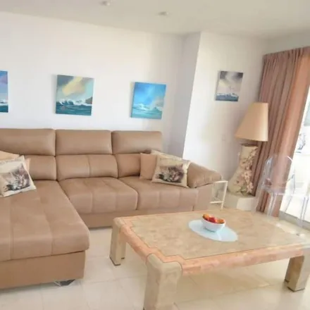 Rent this 3 bed apartment on Salou - Port Aventura in Avinguda de Joan Fuster, 43840 Salou