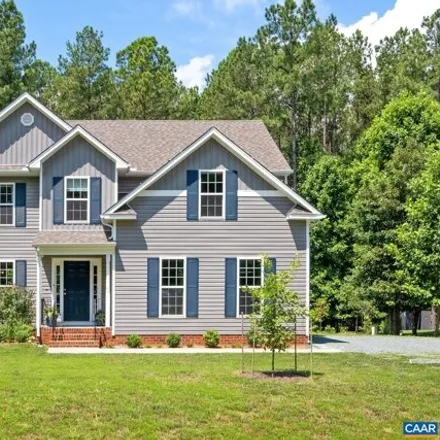 Buy this 4 bed house on 430 Cunningham Meadows Drive in Fluvanna County, VA 22963
