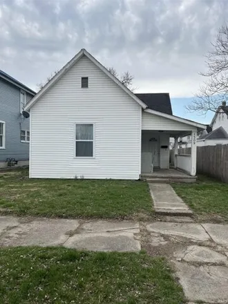 Buy this 2 bed house on 1329 Spear Street in Logansport, IN 46947