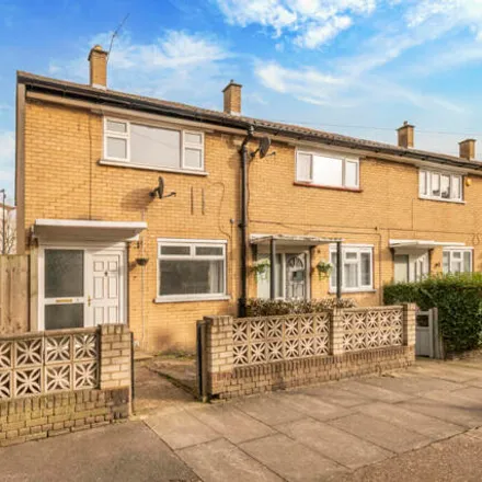 Buy this 2 bed house on 2 Chipka Street in Cubitt Town, London