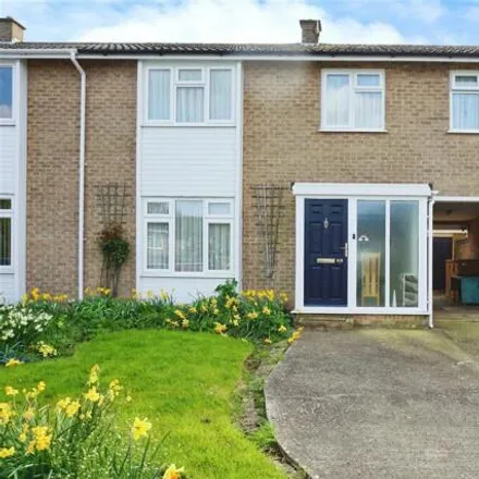 Buy this 4 bed townhouse on Mostyn Close in Sutton, CB6 2QJ