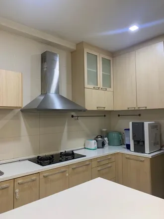 Rent this 3 bed apartment on unnamed road in Bandar Puchong Utama, 47150 Subang Jaya