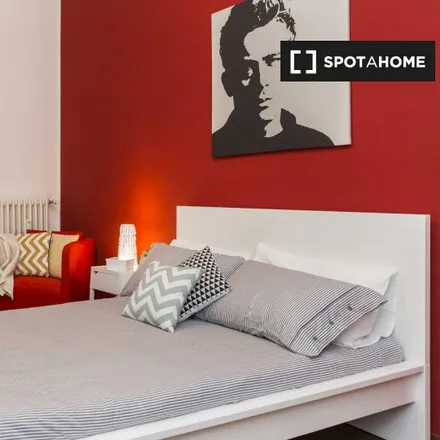 Rent this 11 bed room on Via Giulio Tarra in 20125 Milan MI, Italy