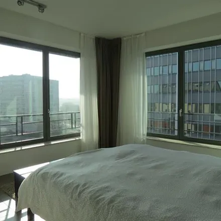 Rent this 3 bed apartment on Dennendreef 27 in 2350 Vosselaar, Belgium