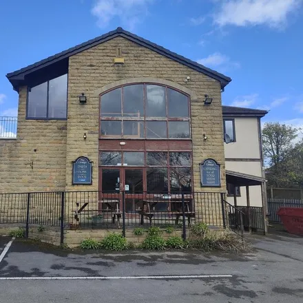 Rent this 2 bed apartment on Greenfield Crescent in Kirkburton, WF4 4WA