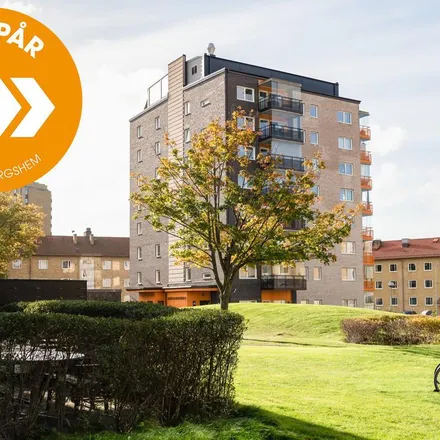Rent this 1 bed apartment on Liebäckskroken 6 in 256 58 Helsingborg, Sweden