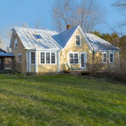 Buy this 3 bed house on 51 Hook Rd in Chelsea, Vermont