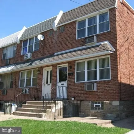 Rent this 1 bed house on 553 Fanshawe Street in Philadelphia, PA 19111