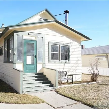 Buy this 3 bed house on 326 C Avenue Southeast in Harlowton, MT 59036
