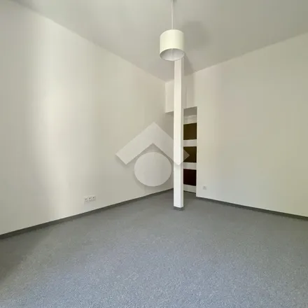 Rent this 2 bed apartment on Rotmistrza Zbigniewa Dunin-Wąsowicza 11 in 30-112 Krakow, Poland