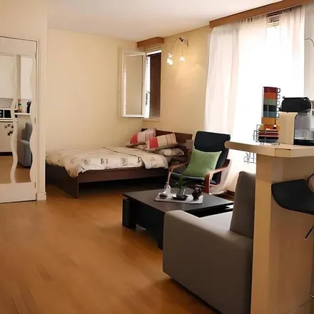 Rent this 2 bed apartment on 93 Rue de la Faisanderie in 75016 Paris, France