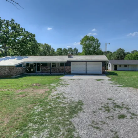 Buy this 4 bed house on 13701 Hickory Drive in Newton County, MO 64850