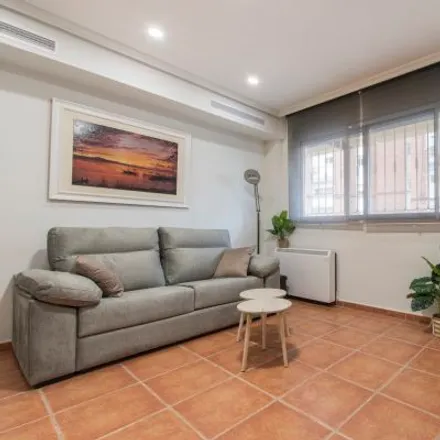 Rent this 4 bed apartment on Plaza de Monterrey in 28033 Madrid, Spain