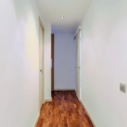 Rent this 6 bed apartment on Carrer de Moragas in 08001 Barcelona, Spain