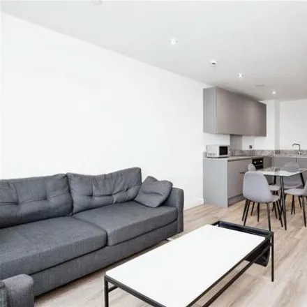 Buy this 2 bed apartment on Oxygen Tower A in Store Street, Manchester
