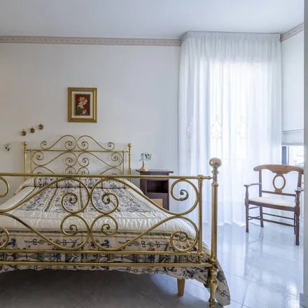 Rent this 3 bed apartment on Ordine delle Professioni Infermieristiche provincia Barletta - Andria - Trani in Via Margherita di Borgogna 74, 76125 Trani BT