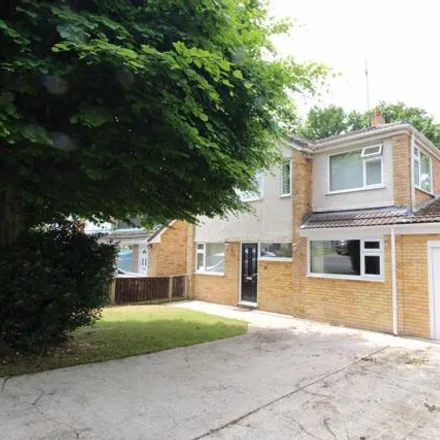 Buy this 4 bed house on Somerville Close in Bromborough, CH63 0PQ