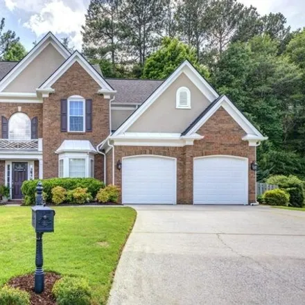 Buy this 5 bed house on 1498 Wedmore Way Southeast in Smyrna, GA 30080