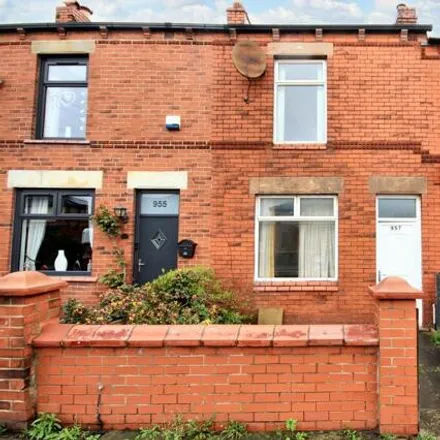 Buy this 3 bed townhouse on Atherton Road in Hindley, WN2 4TA
