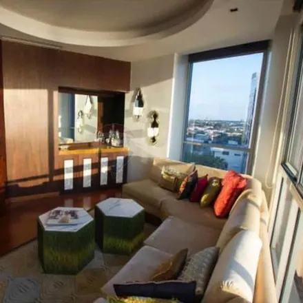 Buy this 3 bed apartment on Jose Joaquin de Olmedo in 092301, Samborondón