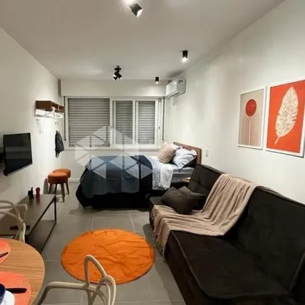 Buy this 1 bed apartment on Rua Sofia Veloso 46 in Cidade Baixa, Porto Alegre - RS