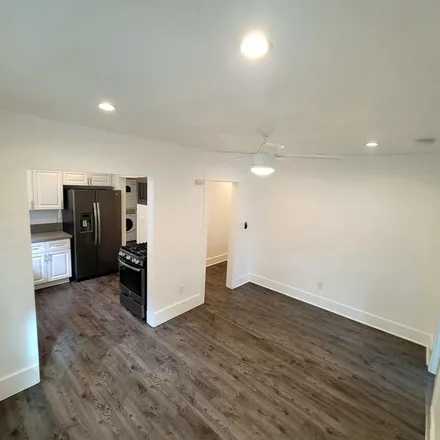 Rent this 2 bed apartment on 5363 Monroe Street in Los Angeles, CA 90038
