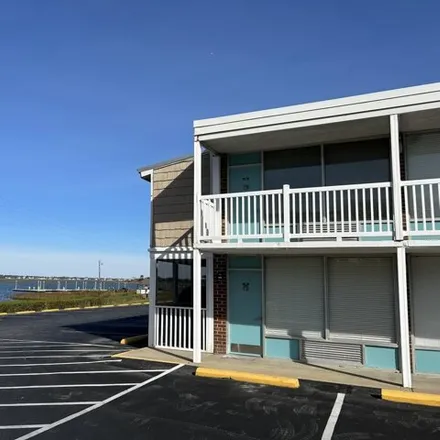 Image 1 - 2022 West Fort Macon Road, Atlantic Beach, Carteret County, NC 28512, USA - Condo for sale