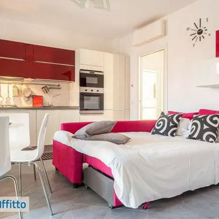 Rent this 1 bed apartment on Via Enrico Cialdini 93 in 20161 Milan MI, Italy