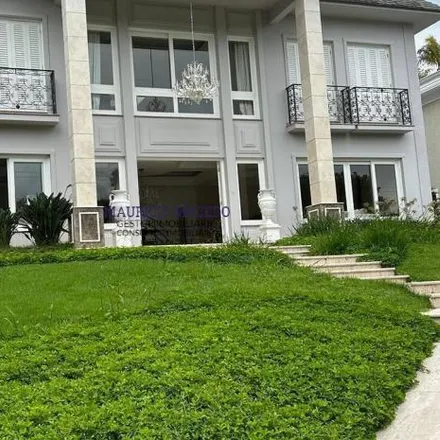 Rent this 4 bed house on Trevo de Barueri in Jardim Reginalice, Barueri - SP