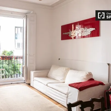 Image 2 - Calle del Olmo, 27, 28012 Madrid, Spain - Apartment for rent