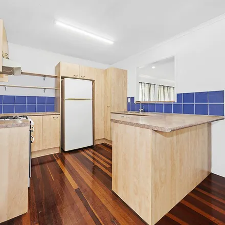 Rent this 3 bed apartment on Franciscea Street in Everton Hills QLD 4053, Australia