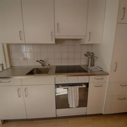 Rent this 1 bed apartment on Stauffacherstrasse 129 in 8004 Zurich, Switzerland