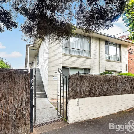 Rent this 1 bed apartment on Lennox Street in Richmond VIC 3121, Australia