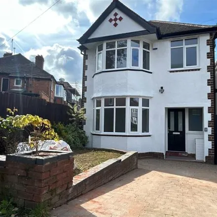 Image 1 - Quinton Lane, Birmingham, B32 1JG, United Kingdom - House for sale