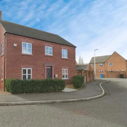 Buy this 4 bed house on 9 Tannery Croft in Runcorn, WA7 3GL
