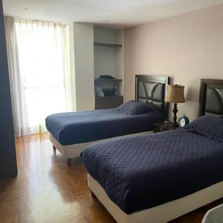 Buy this 3 bed apartment on Calle Juan Racine in Colonia Los Morales, 11510 Mexico City