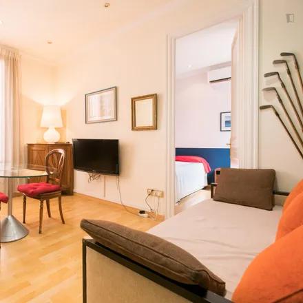 Rent this 2 bed apartment on Carrer de Còrsega in 644, 08037 Barcelona