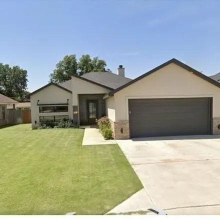 Buy this 3 bed house on 1134 16th Street in Shallowater, TX 79363