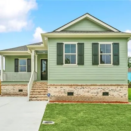 Buy this 3 bed house on 2360 Mendez St in New Orleans, Louisiana