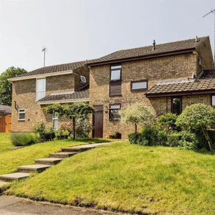 Buy this 3 bed house on Chinalls Close in Finmere, MK18 4BG