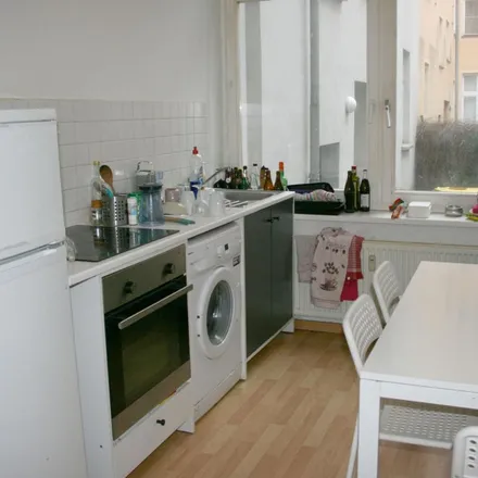 Rent this 5 bed apartment on Pintschstraße 16 in 10249 Berlin, Germany