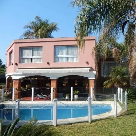 Rent this 2 bed house on unnamed road in Partido de Tigre, B1671 NAF Rincón de Milberg