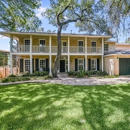 Rent this 4 bed house on 3607 Ripple Creek Drive in Austin, TX 78746