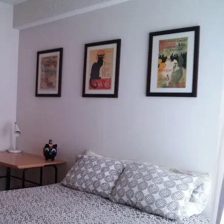 Rent this 1 bed apartment on Mexico City in Colonia Doctores, MX