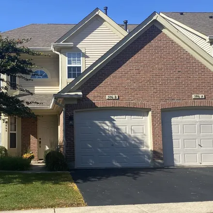 Buy this 2 bed house on 586 Portsmith Court in Crystal Lake, IL 60014