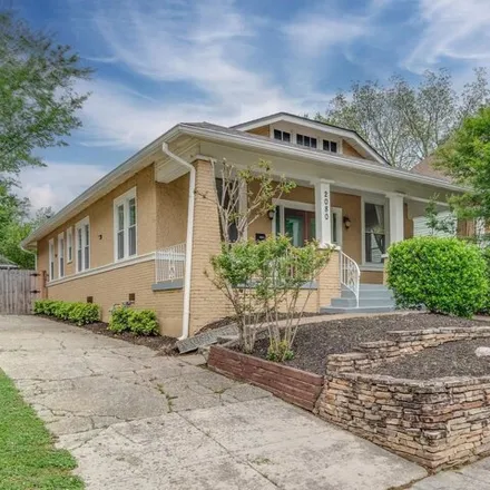 Buy this 3 bed house on 2092 Vinton Avenue in Lenox, Memphis