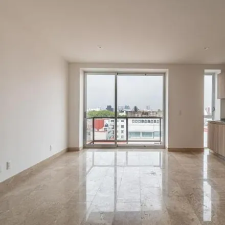 Buy this 1 bed apartment on Oxxo in Avenida Cuauhtémoc, Colonia Narvarte Poniente