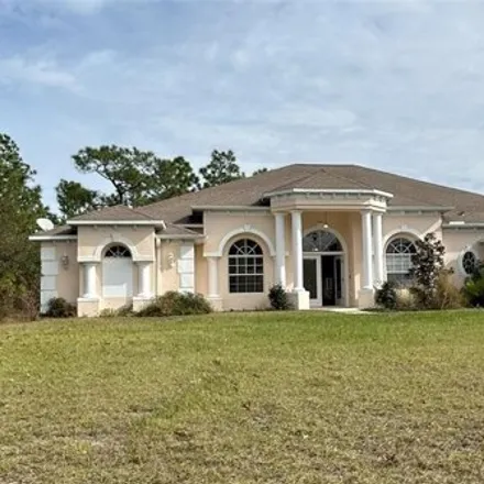 Rent this 3 bed house on 4039 North Pink Poppy Drive in Citrus County, FL 34465