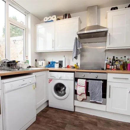 Rent this 4 bed house on 205 Warwards Lane in Stirchley, B29 7QU