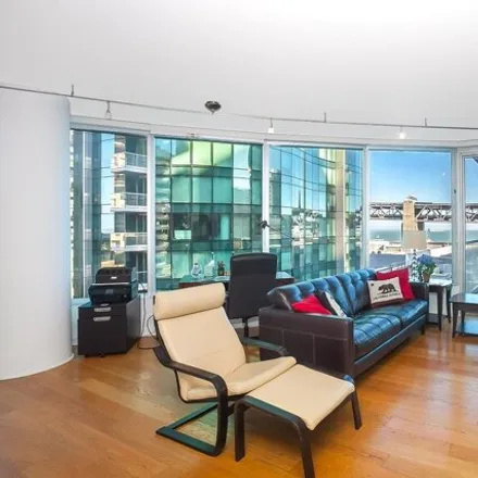 Image 2 - The Infinity II, 338 Spear Street, San Francisco, CA 94105, USA - Condo for rent